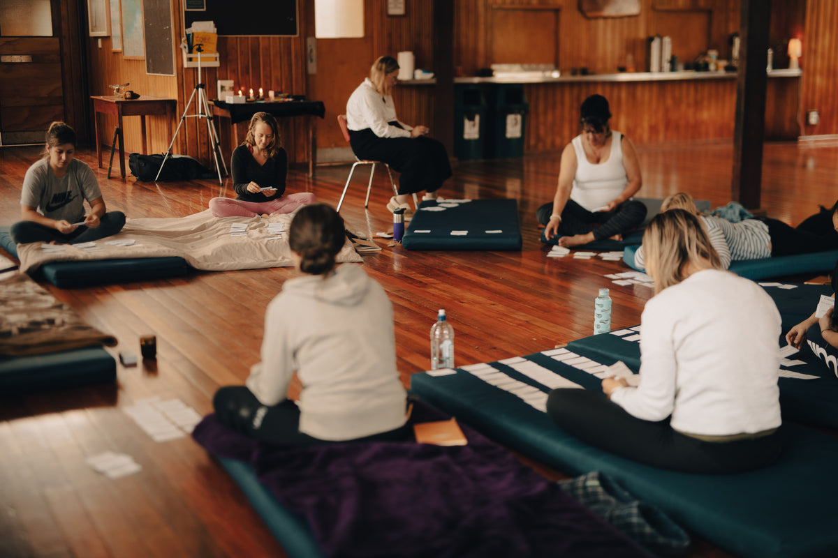 Rewild Retreats